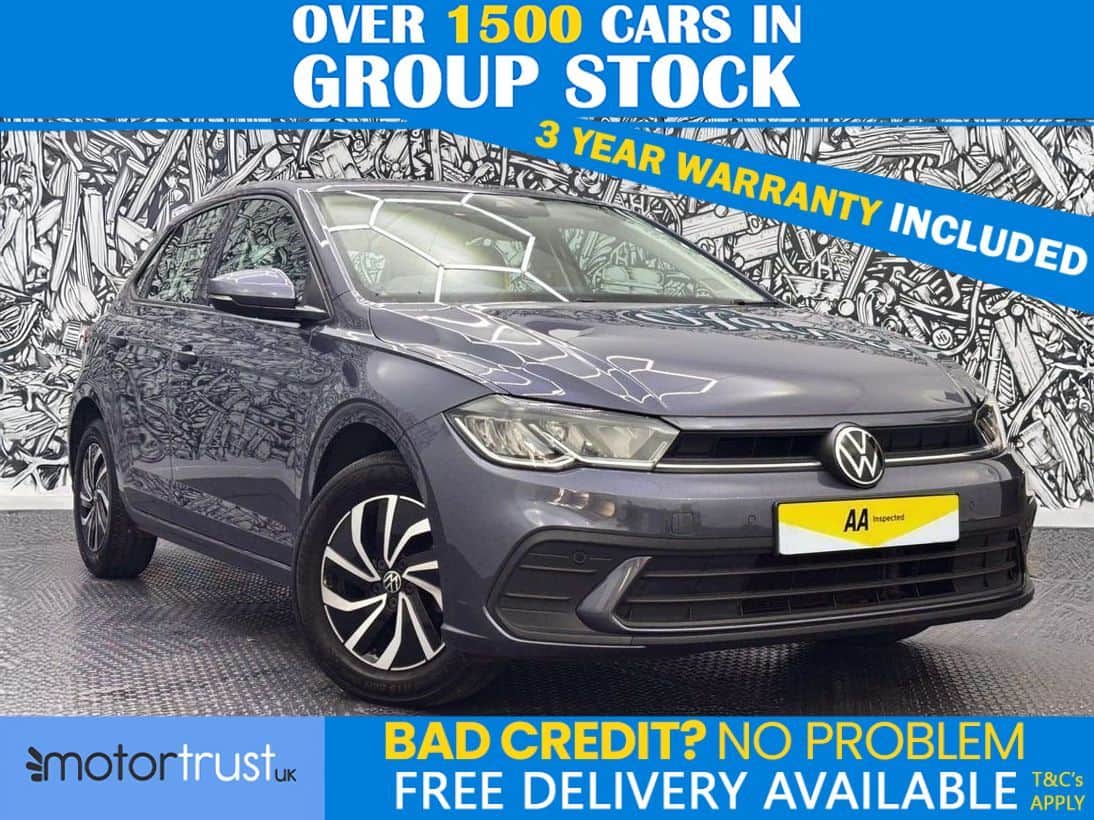 2022 Volkswagen Polo