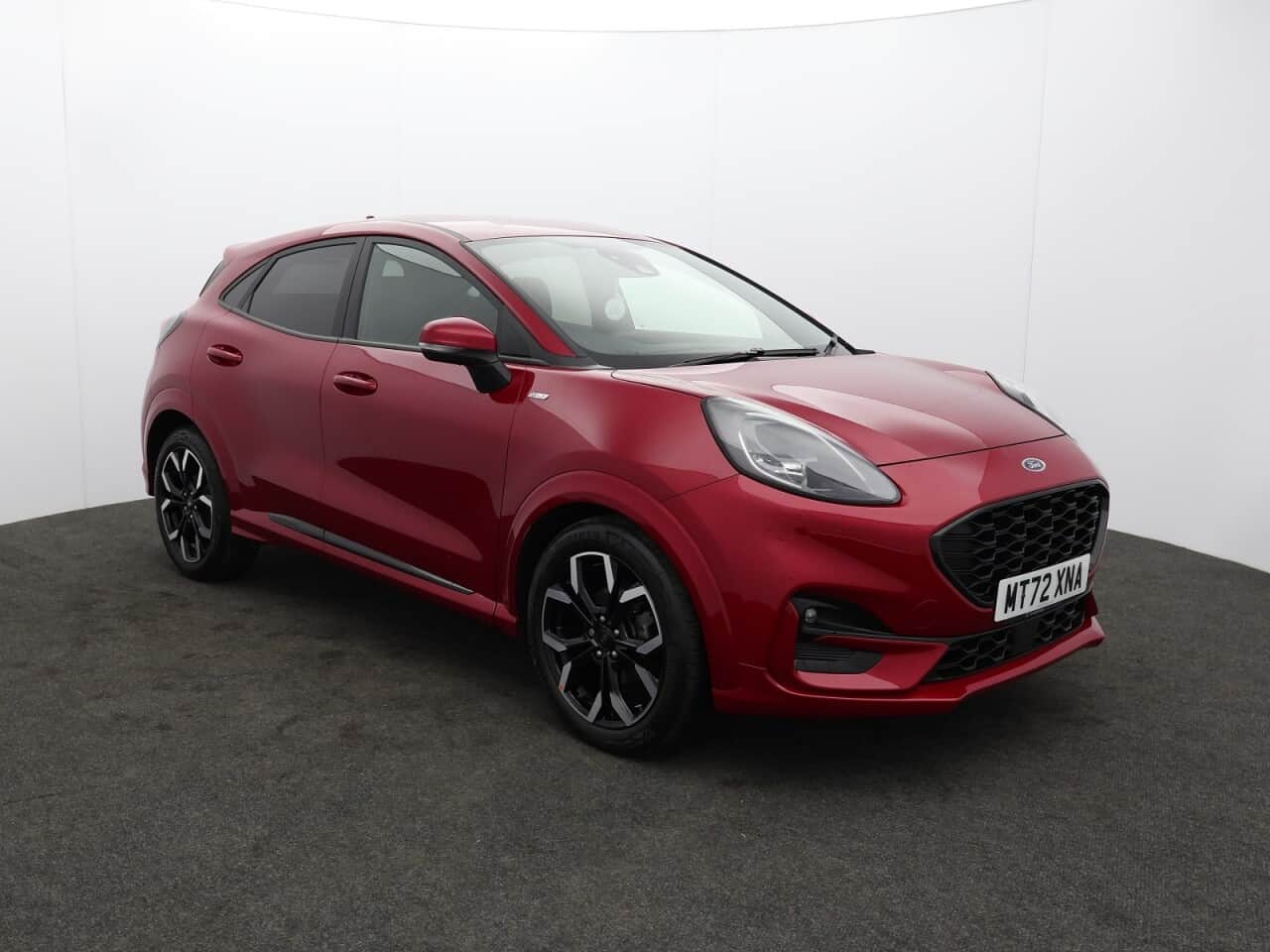 2022 Ford Puma