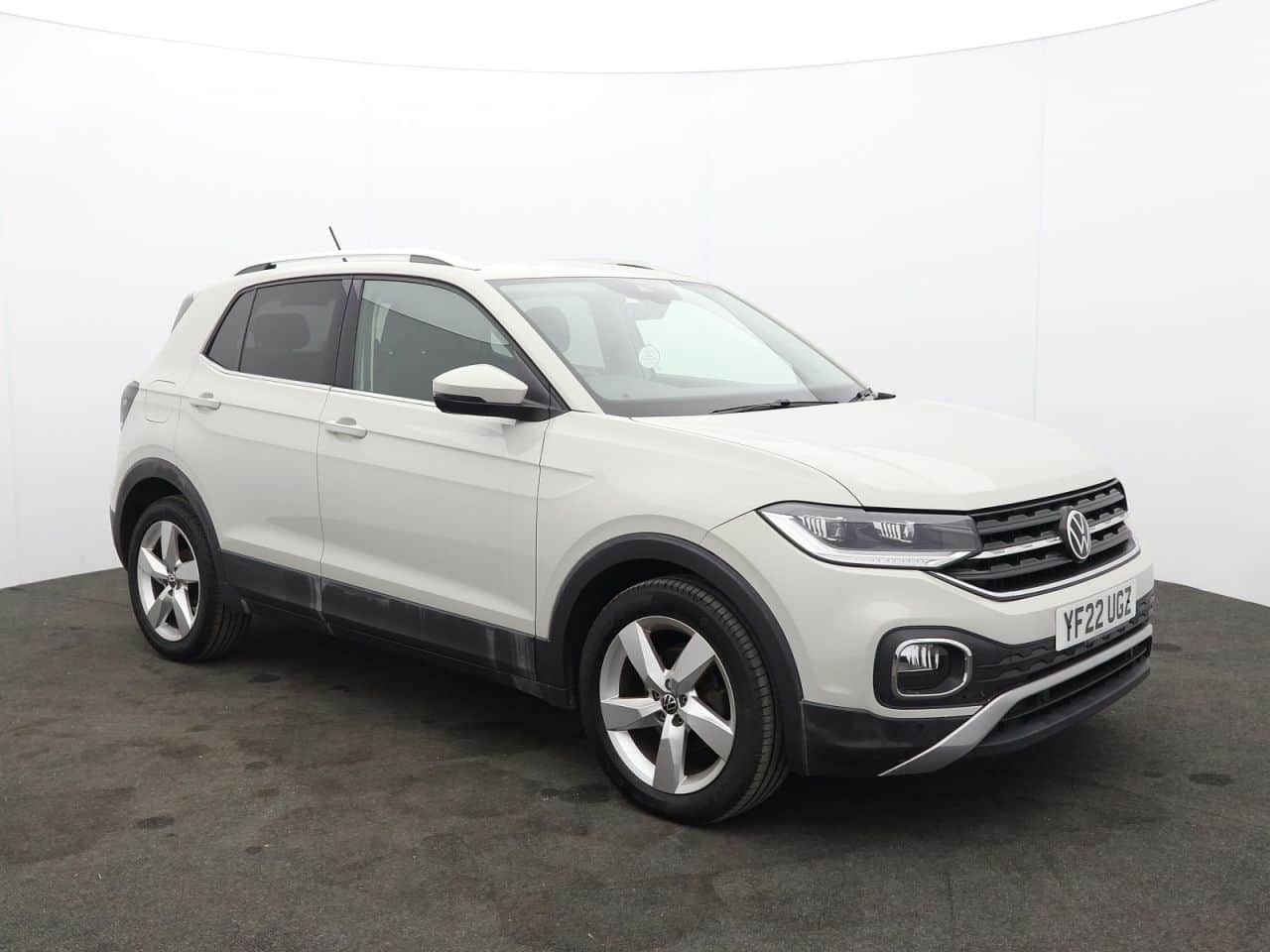 2022 Volkswagen T-Cross