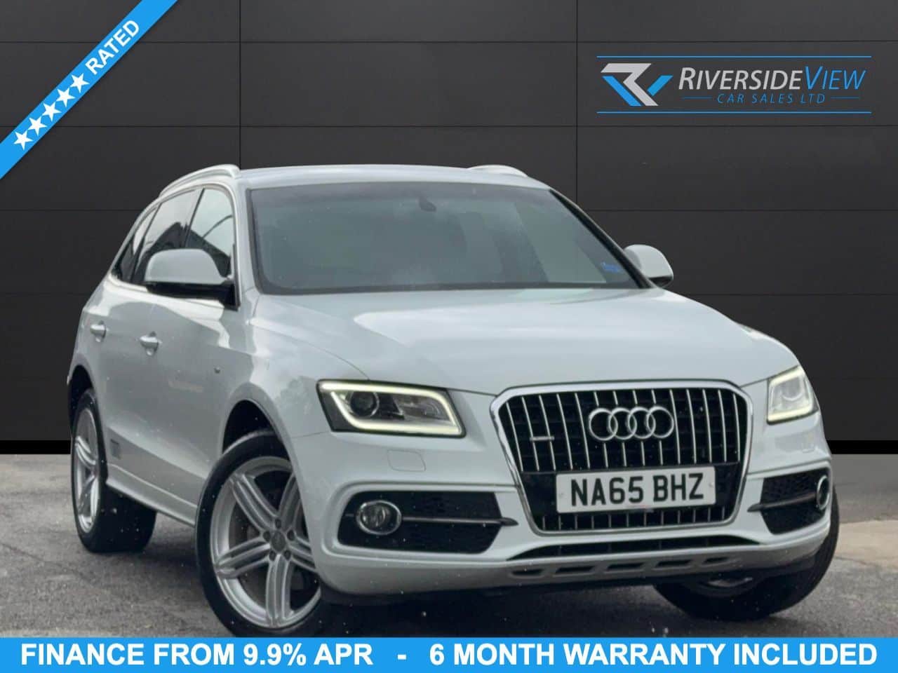 2015 Audi Q5
