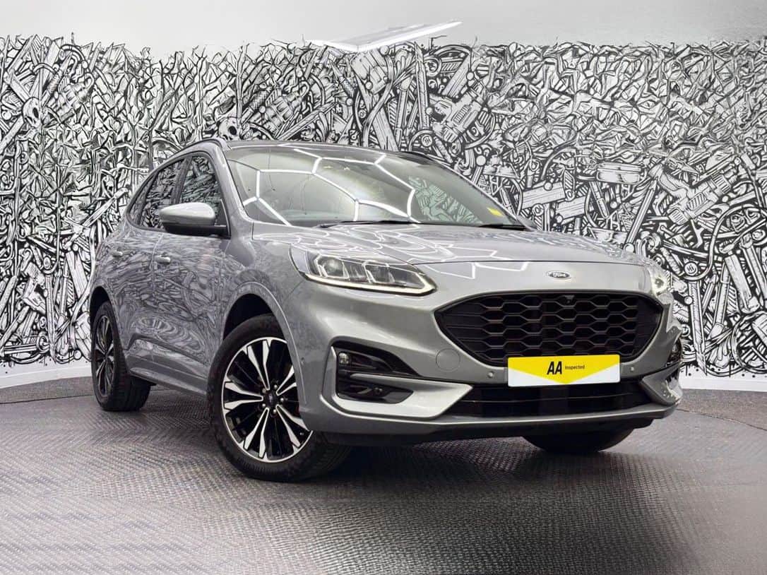 2022 Ford Kuga