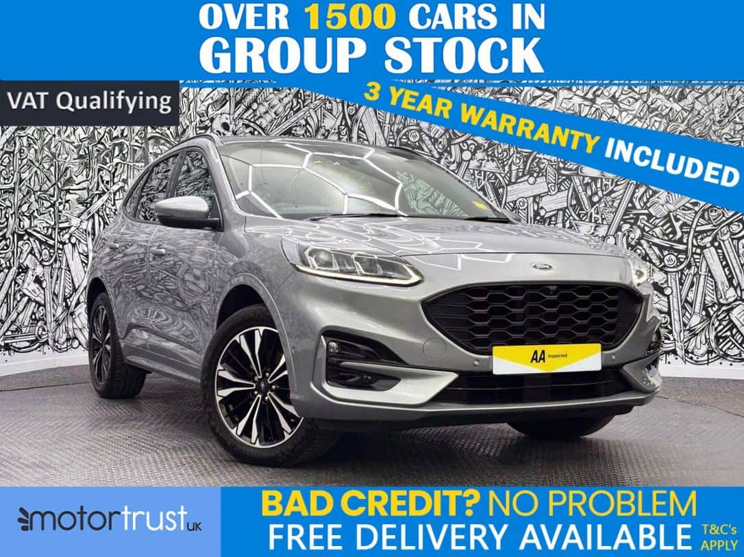2022 Ford Kuga