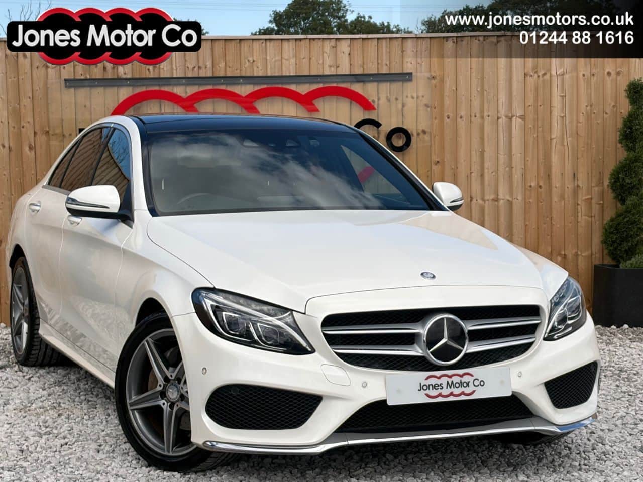 2016 Mercedes-Benz C Class