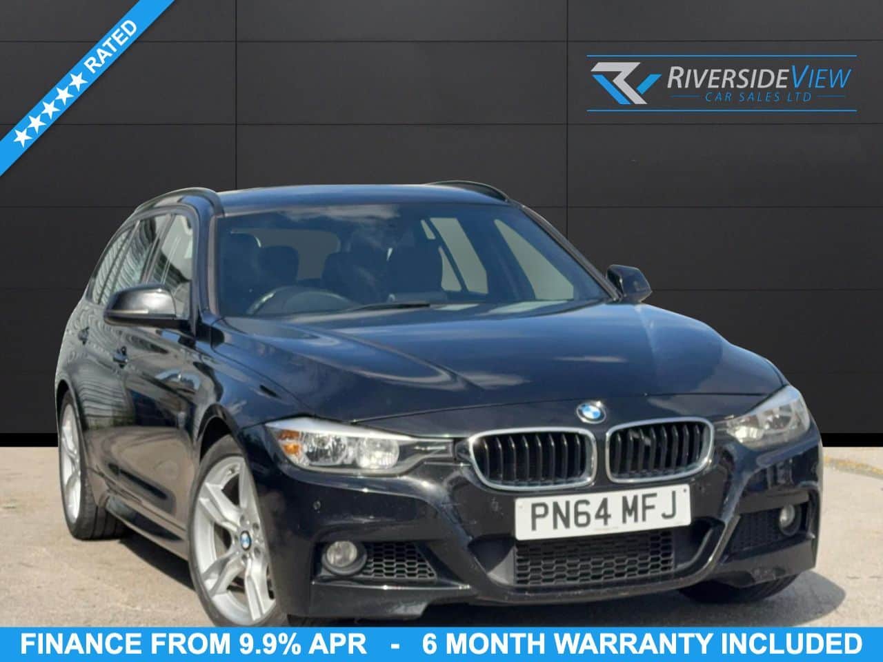 2014 BMW 3 Series