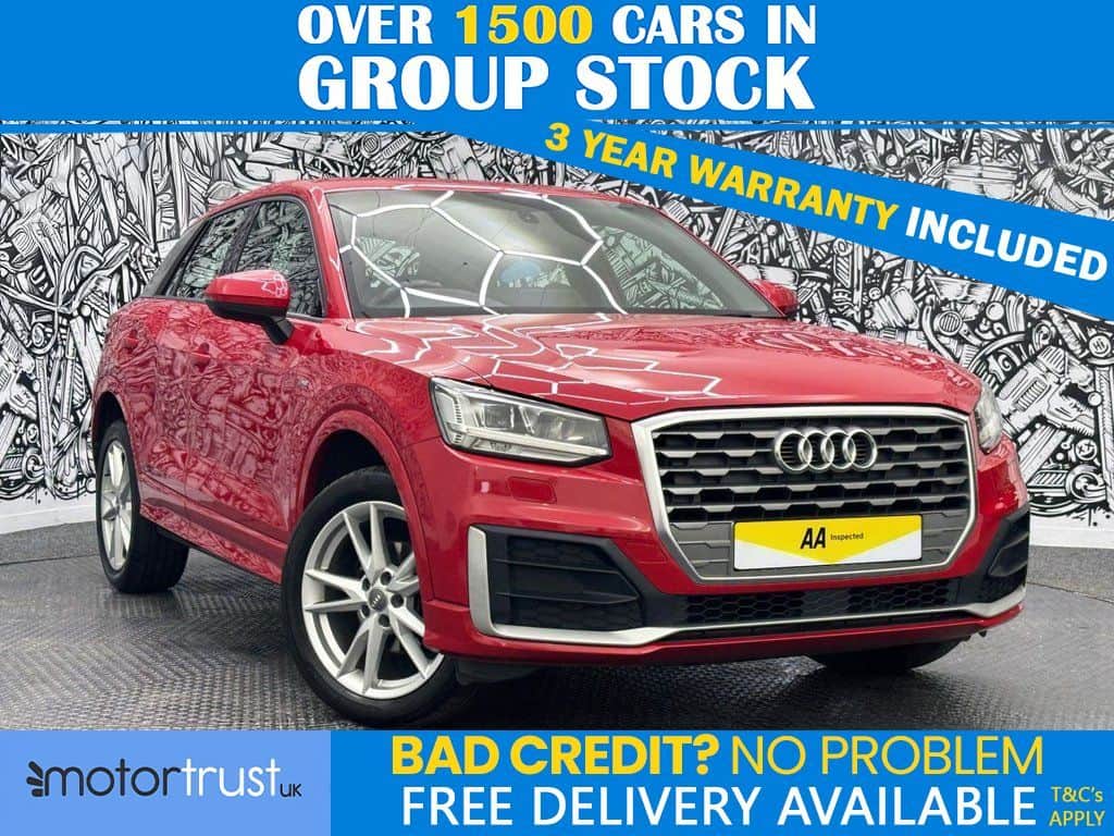 2019 Audi Q2