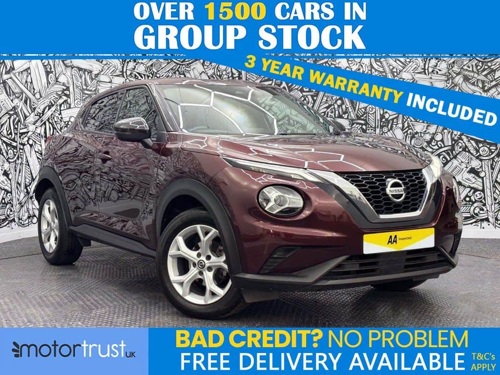 2021 Nissan Juke
