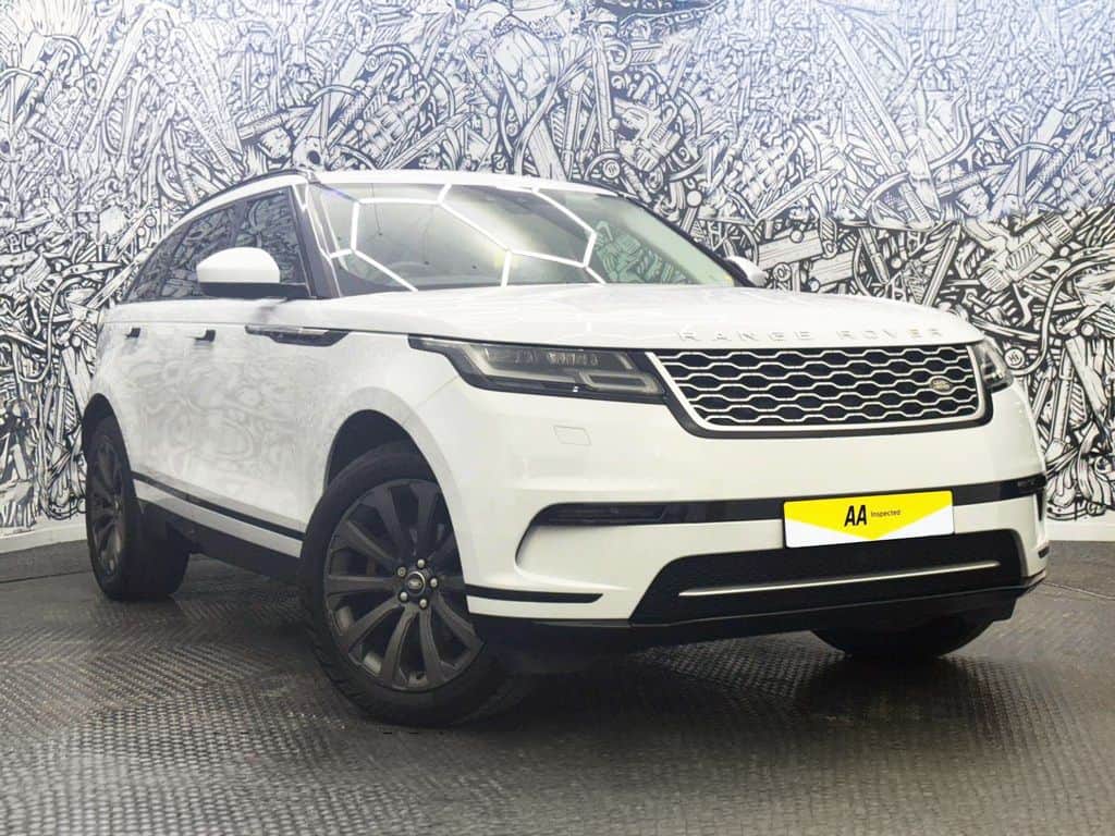 2018 Land Rover Range Rover Velar