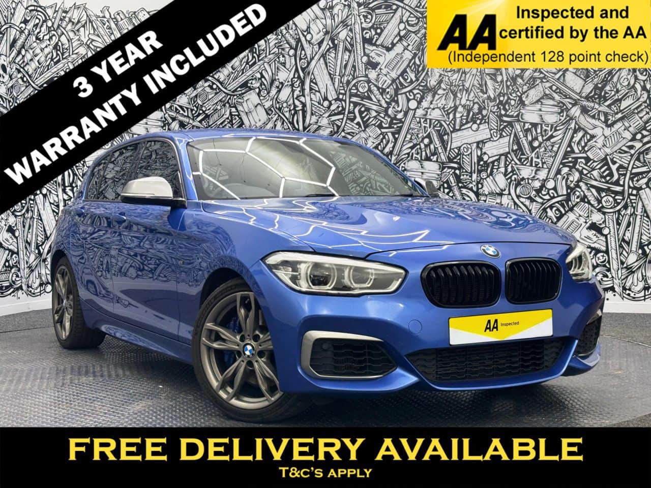 2015 BMW 1 Series