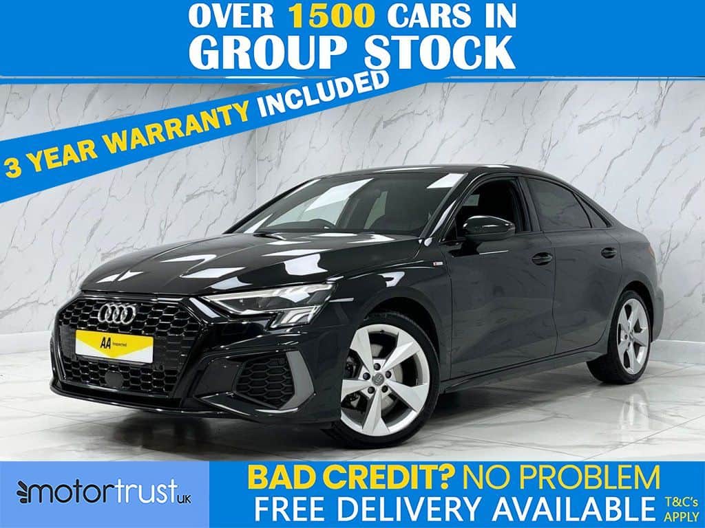 2020 Audi A3
