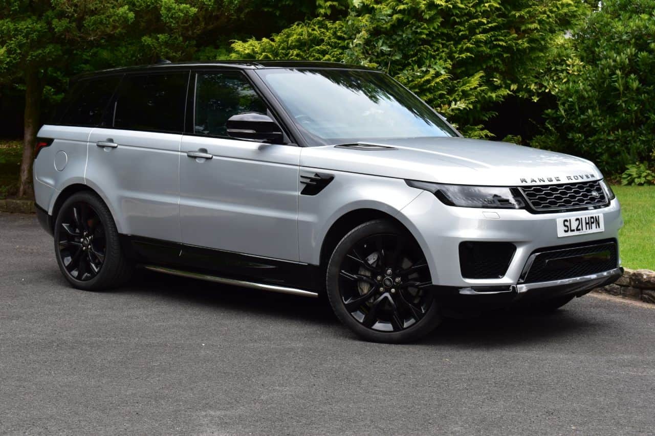 2021 Land Rover Range Rover Sport