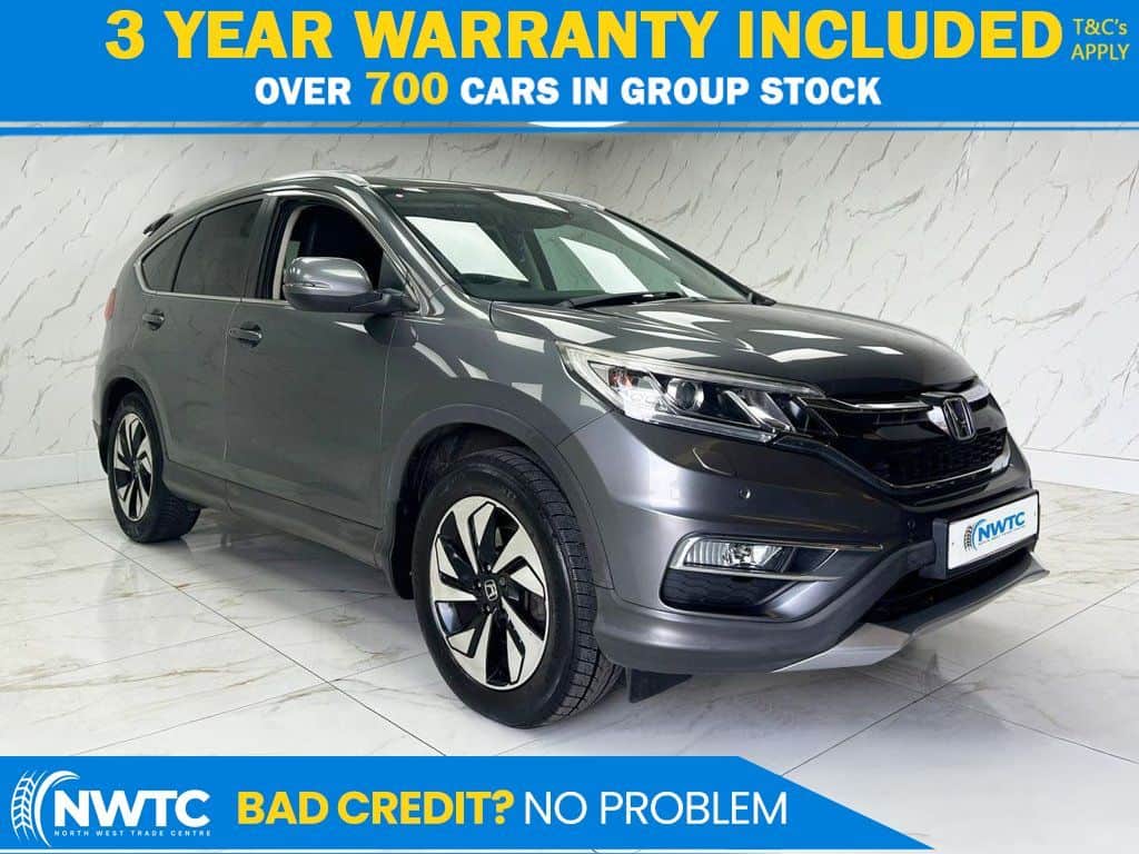 2015 Honda CR-V