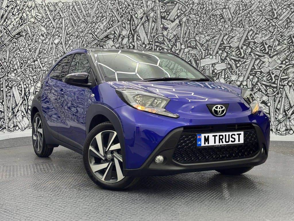 2023 Toyota Aygo X