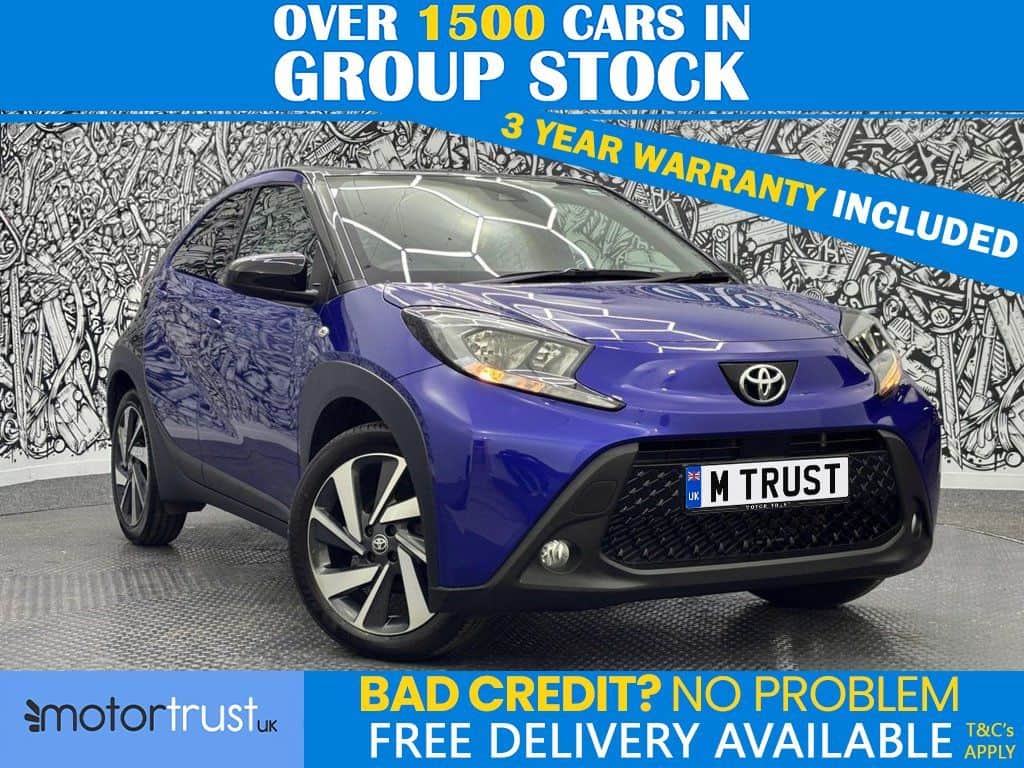 2023 Toyota Aygo X