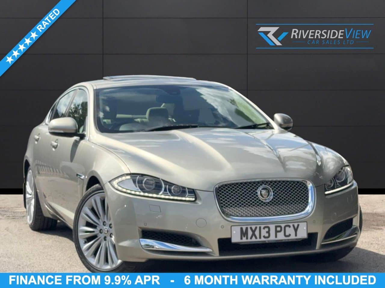 2019 Jaguar Xf