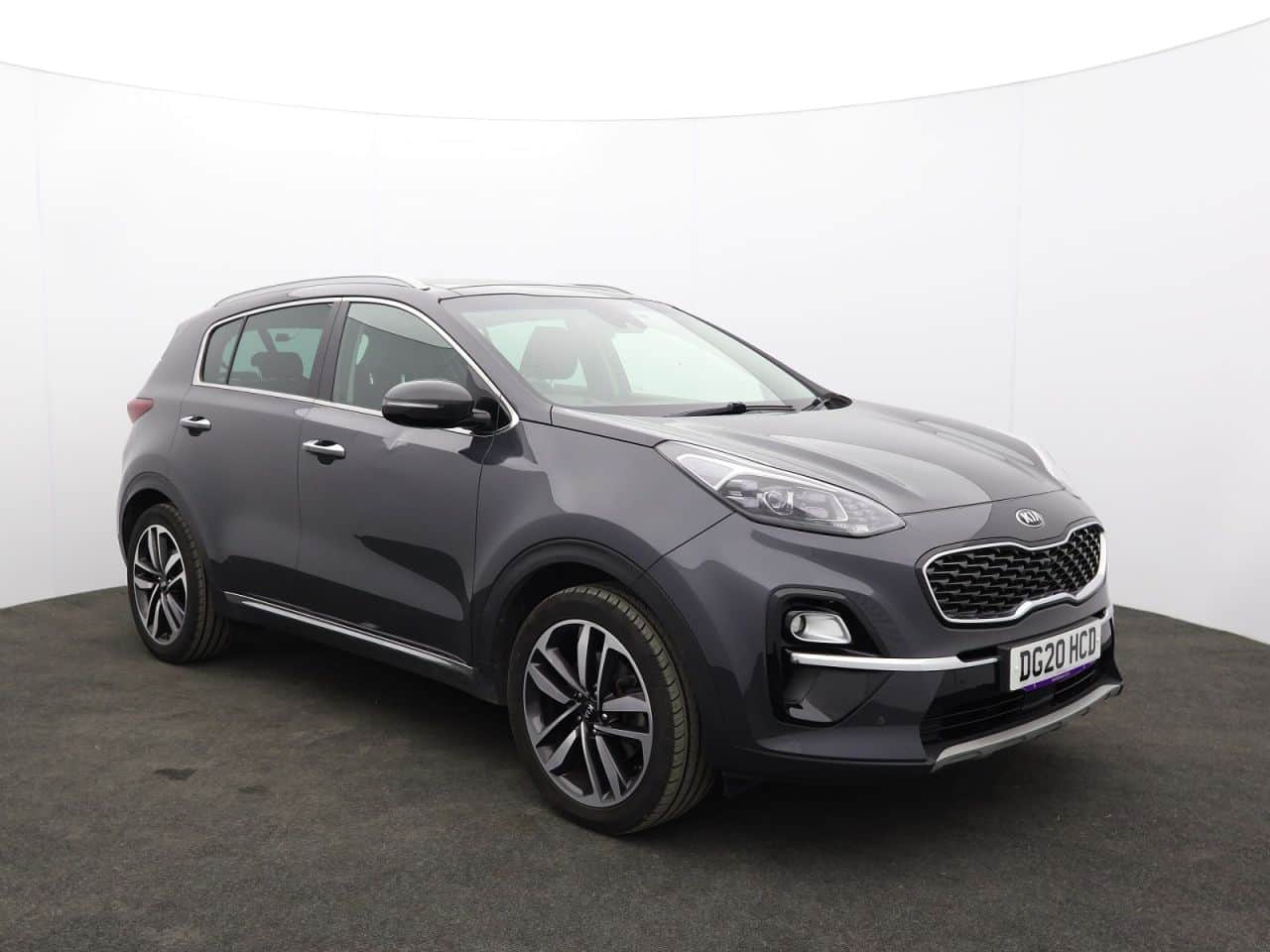 2020 Kia Sportage