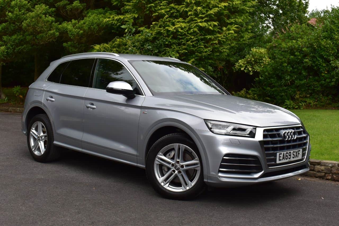2019 Audi Q5