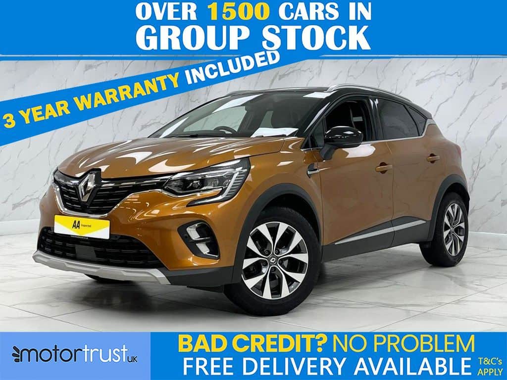 2020 Renault Captur