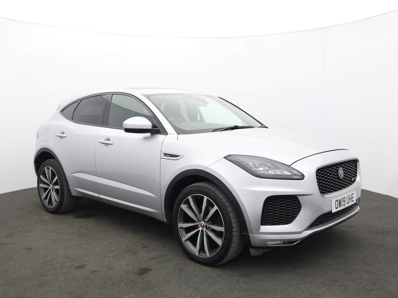 2019 Jaguar E-Pace