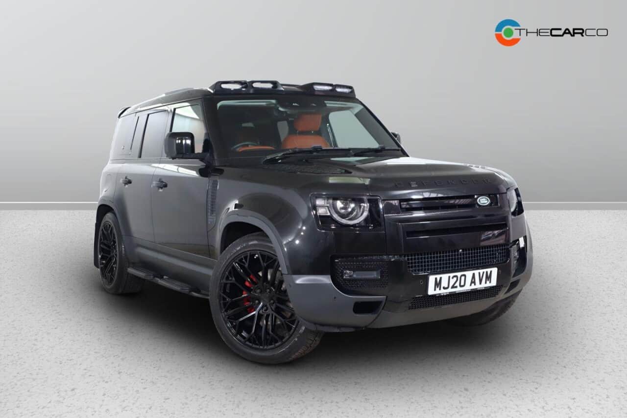 2020 Land Rover Defender 110