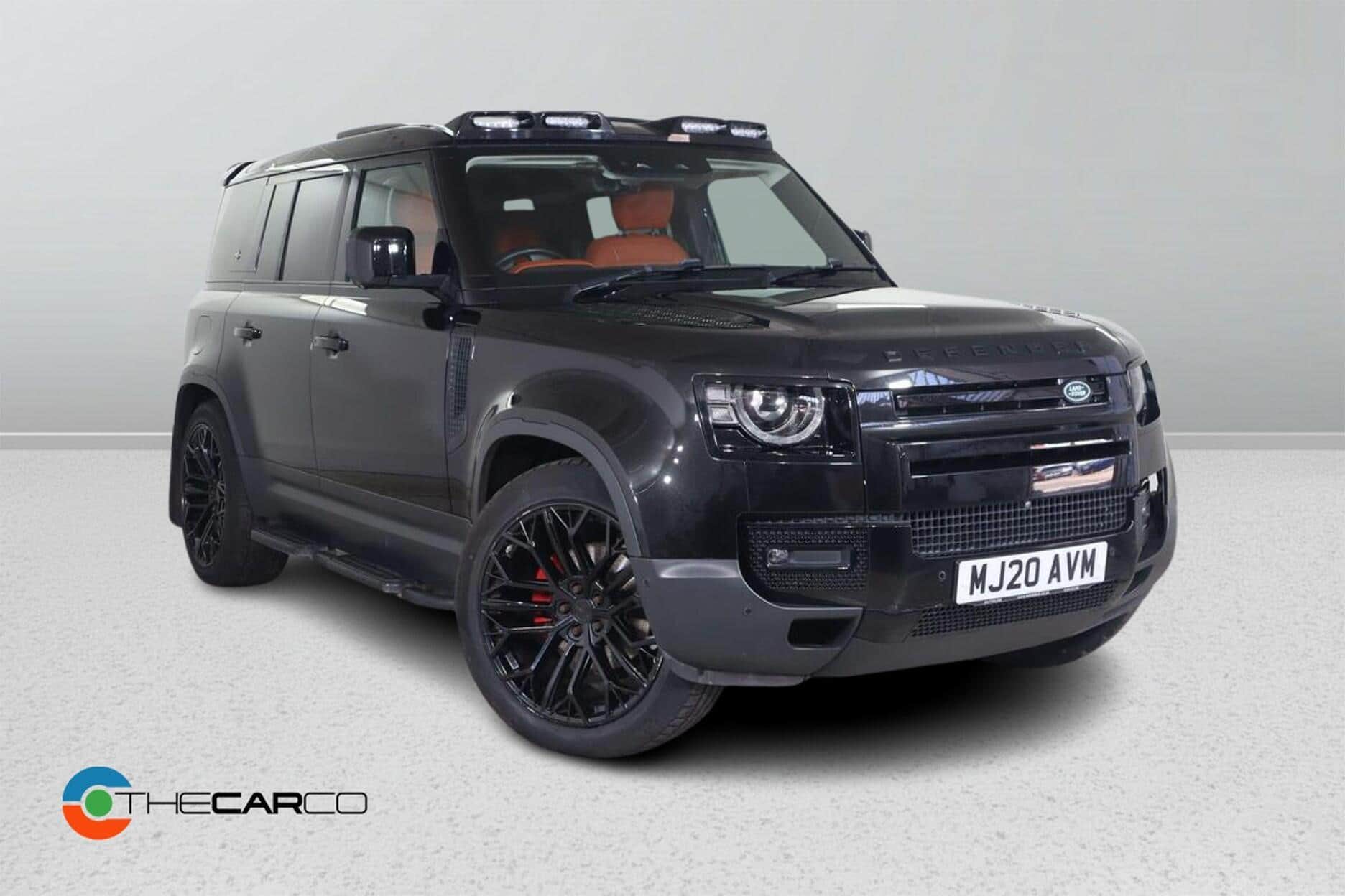2020 Land Rover Defender 110