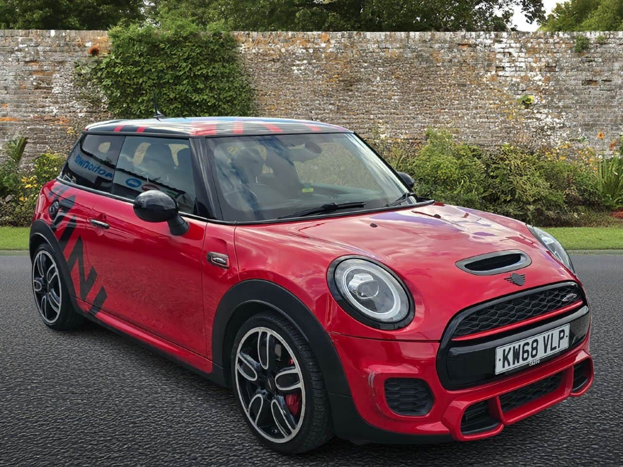 2018 MINI Hatch