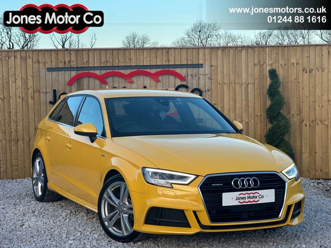 2017 Audi A3