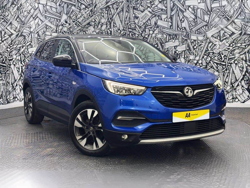 2020 Vauxhall Grandland X