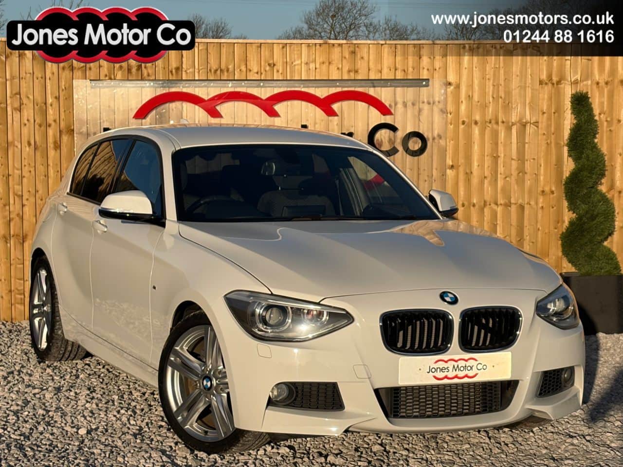 2014 BMW 1 Series