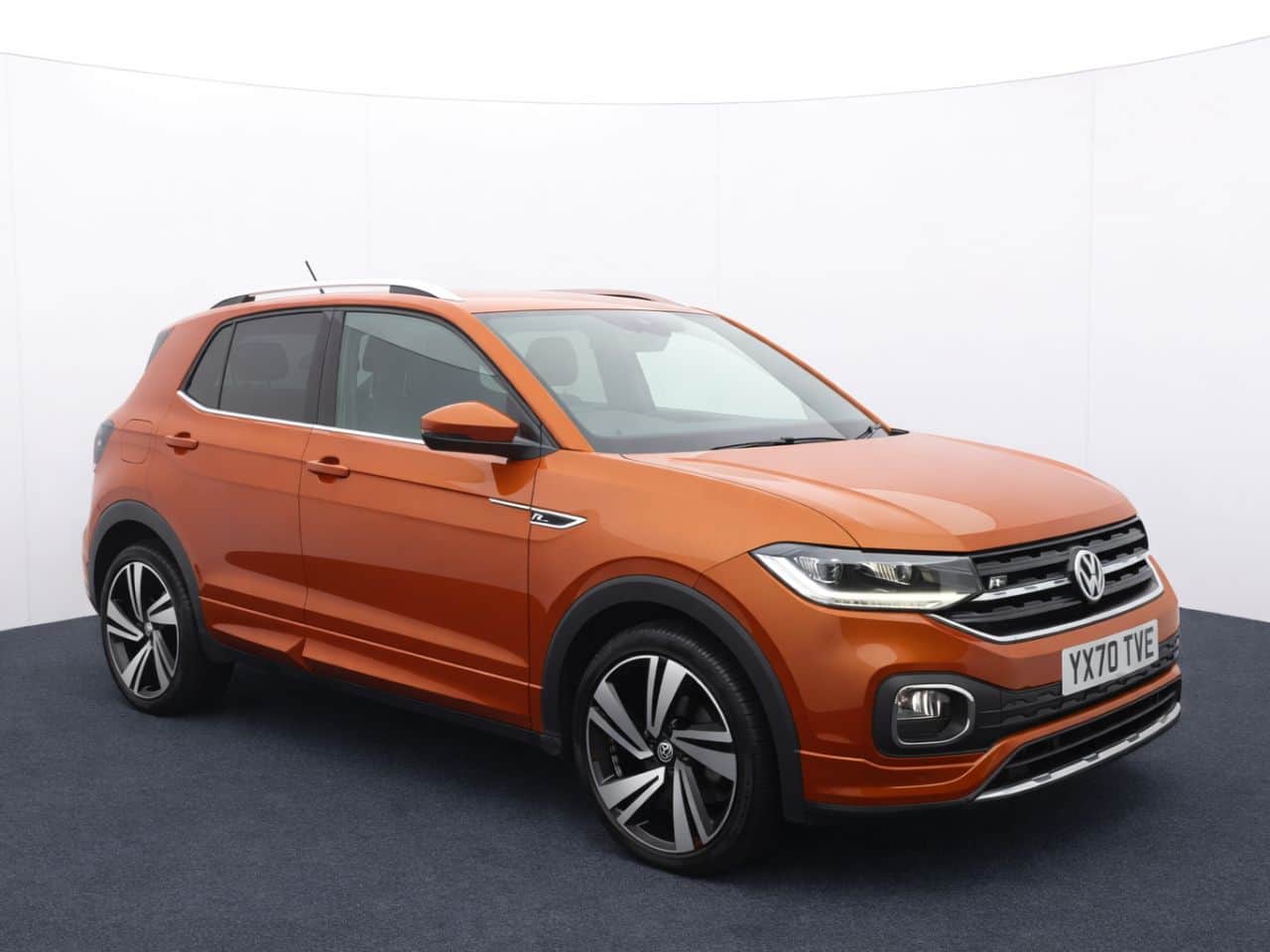 2020 Volkswagen T-Cross
