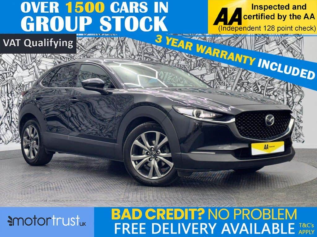 2021 Mazda CX-30