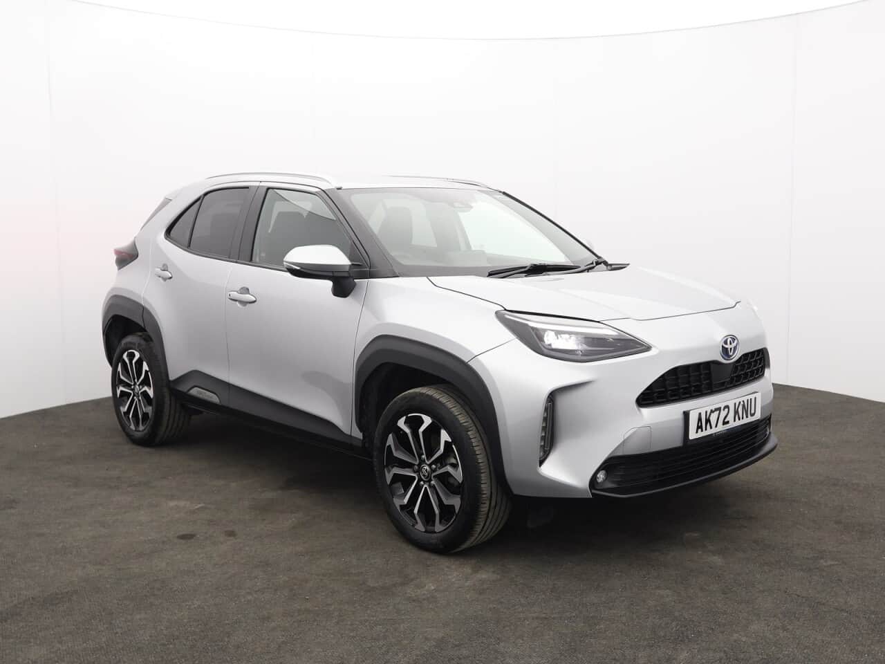 2022 Toyota Yaris Cross