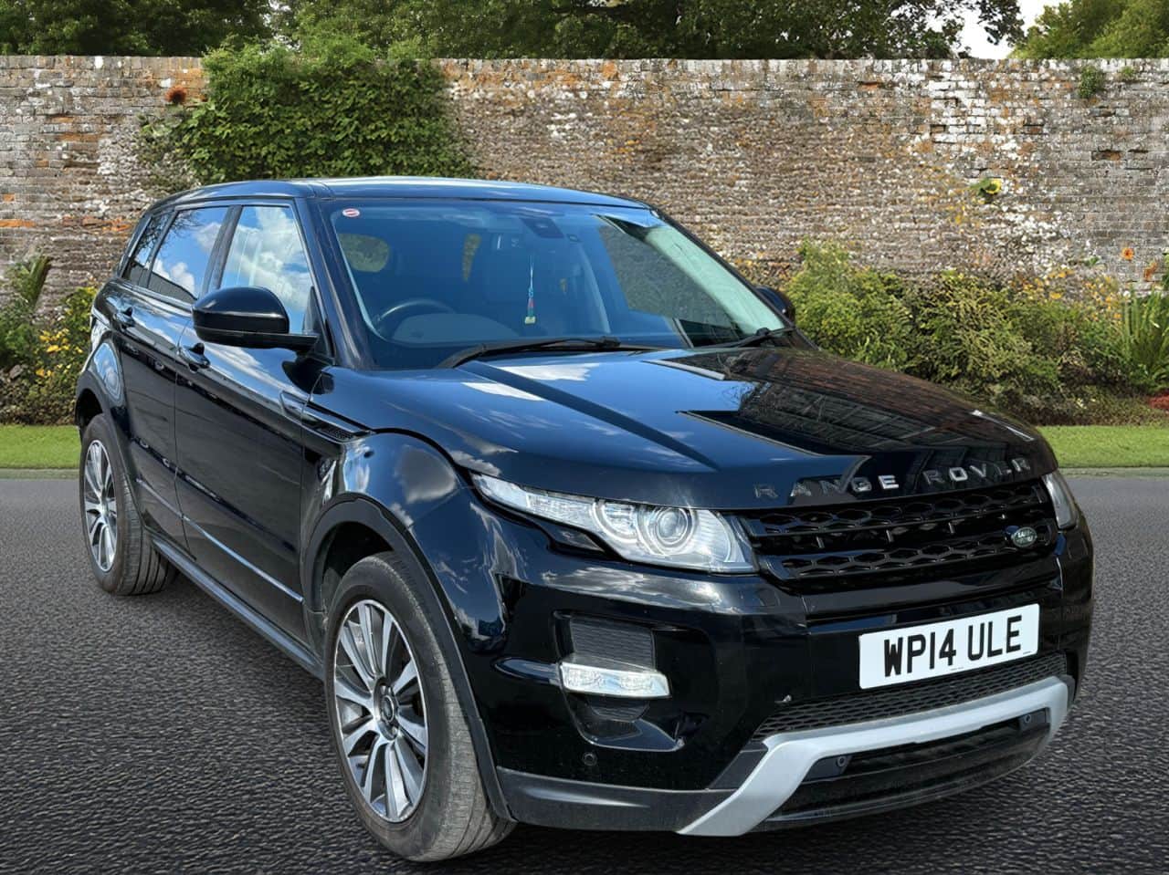 2014 Land Rover Range Rover Evoque