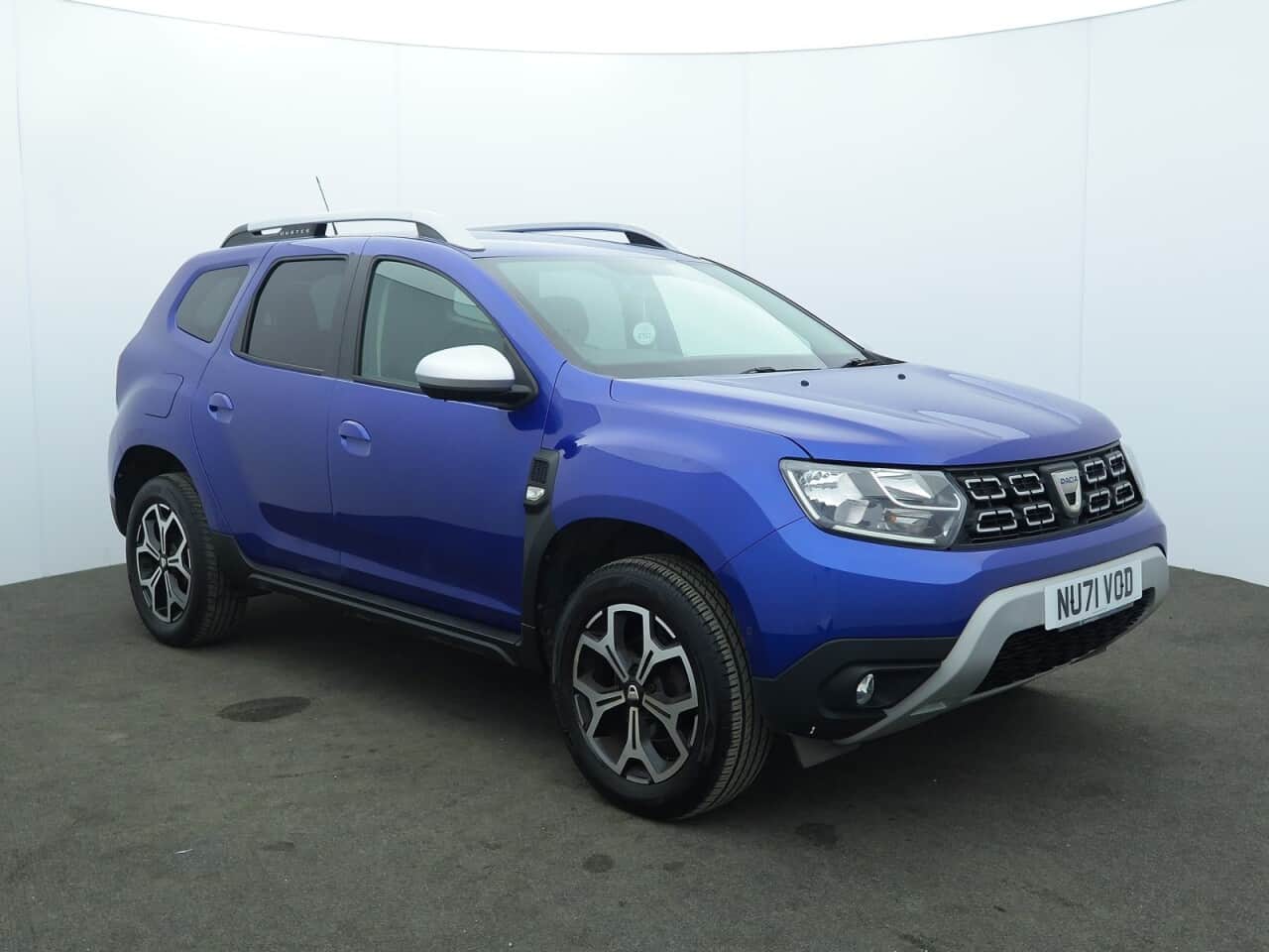 2021 Dacia Duster