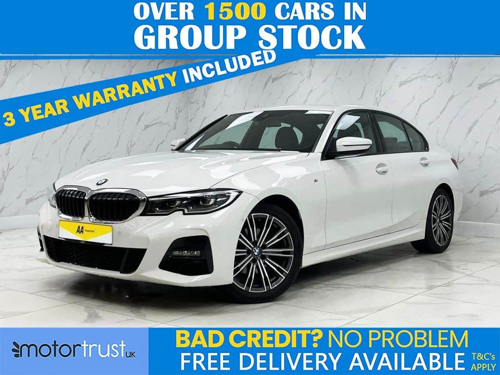 2021 BMW 3 Series