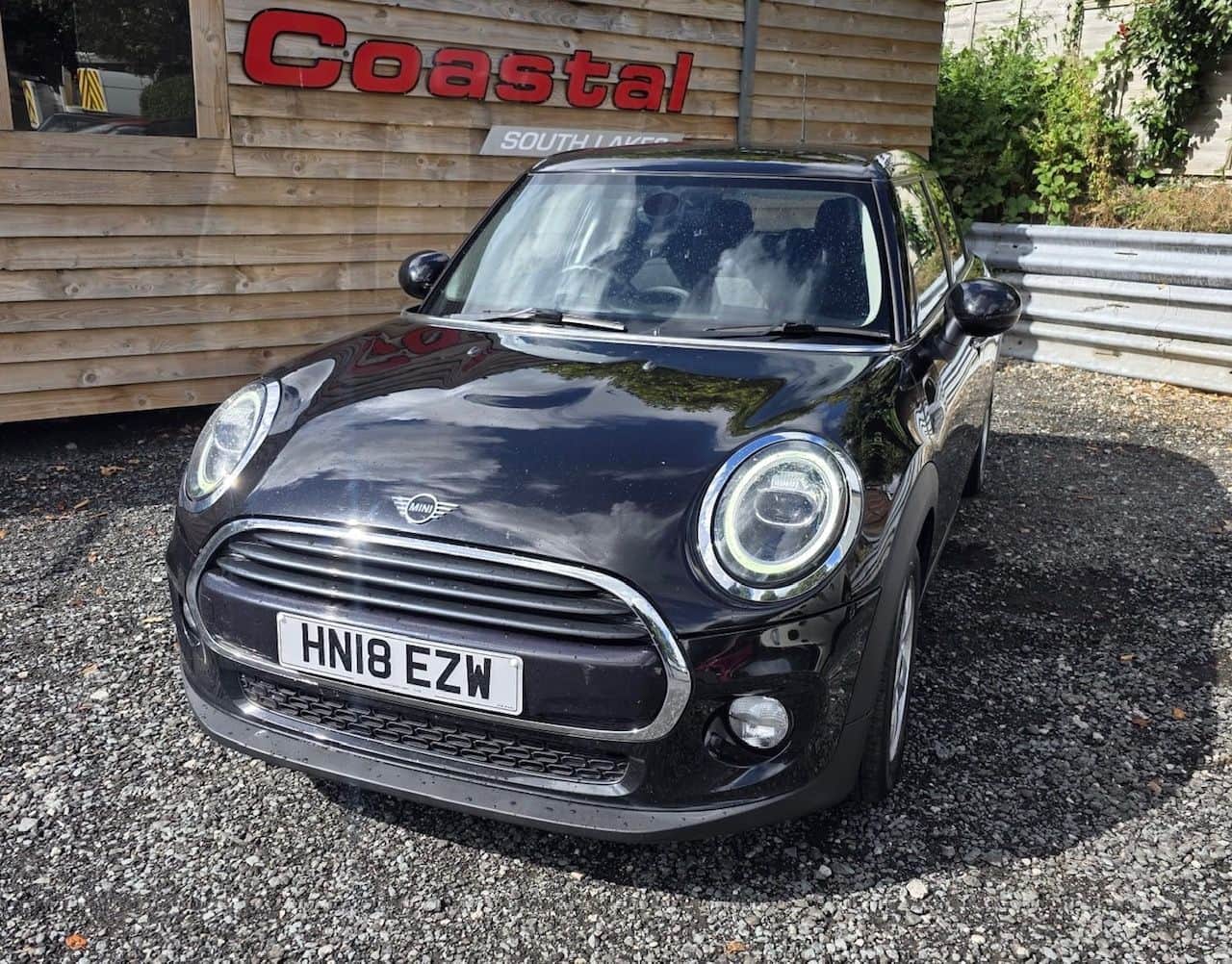 2018 MINI Hatch