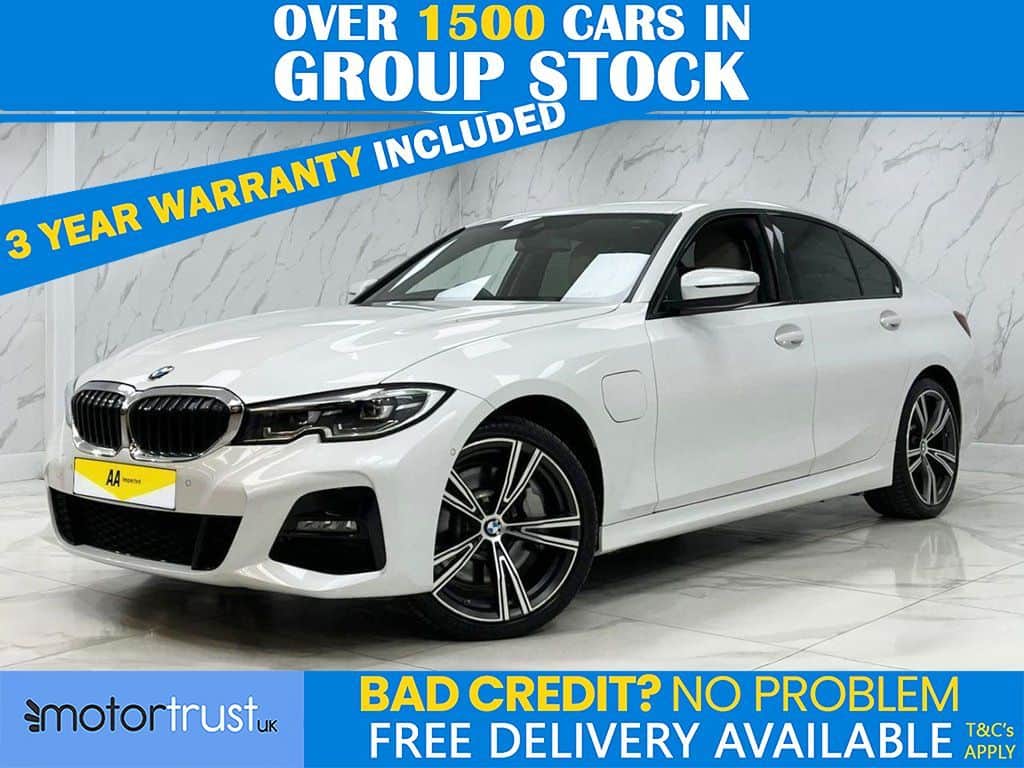 2019 BMW 3 Series