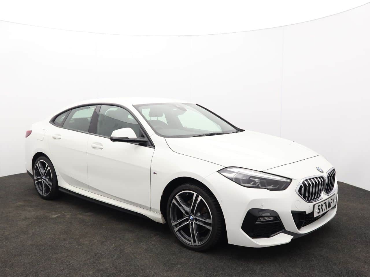 2021 BMW 2 Series Gran Coupe