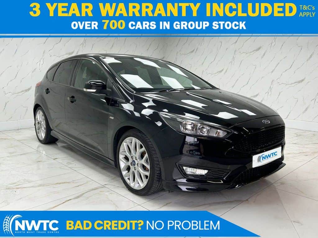 2017 Ford Focus