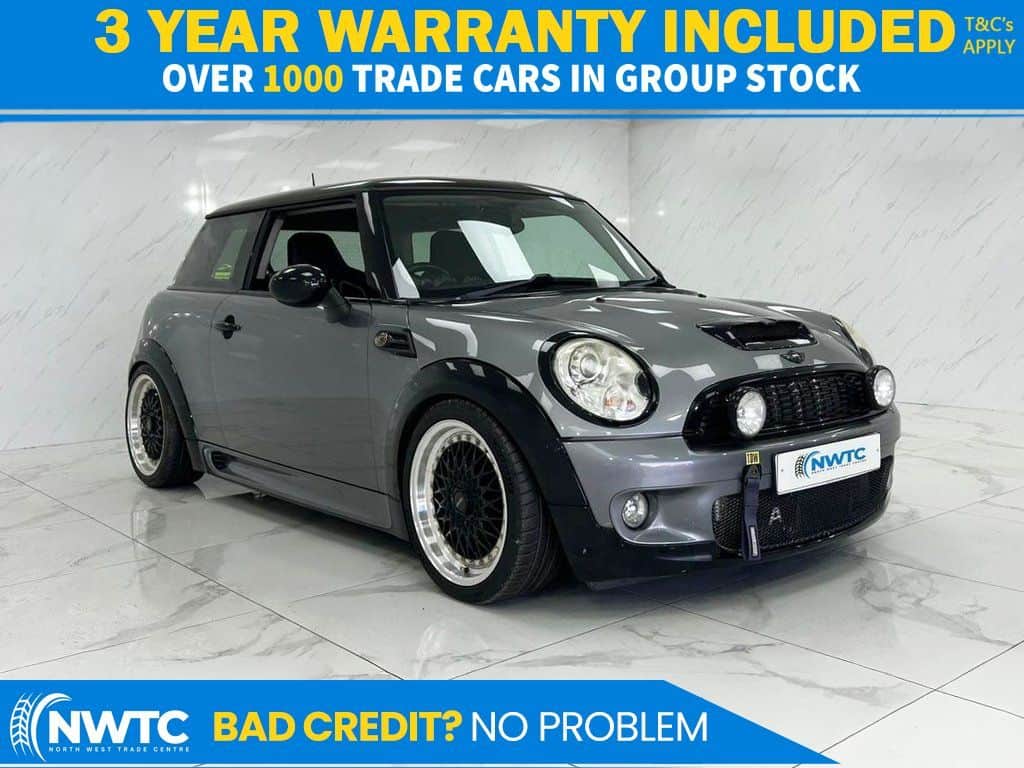 2007 MINI Hatch