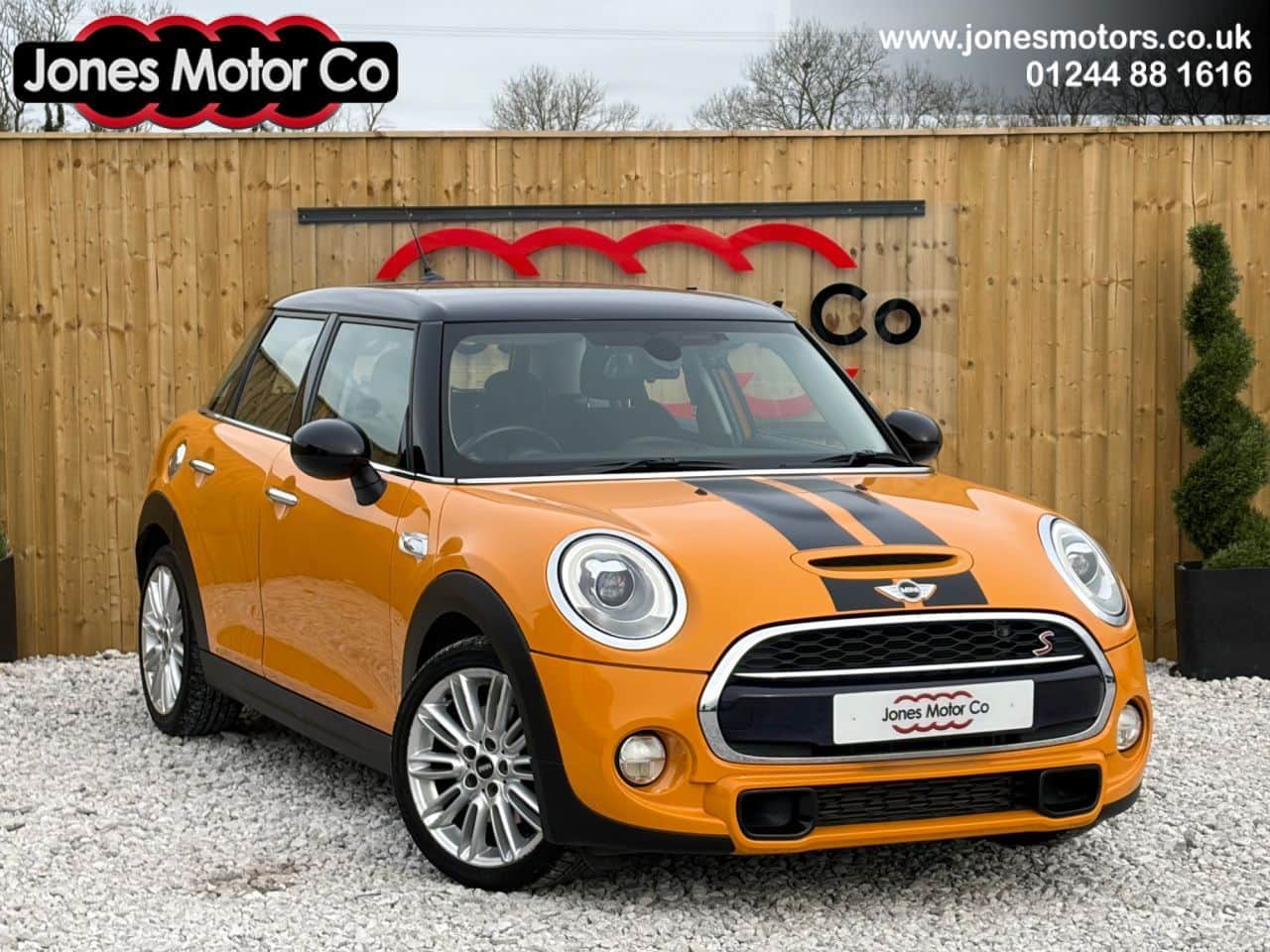 2016 MINI Hatch