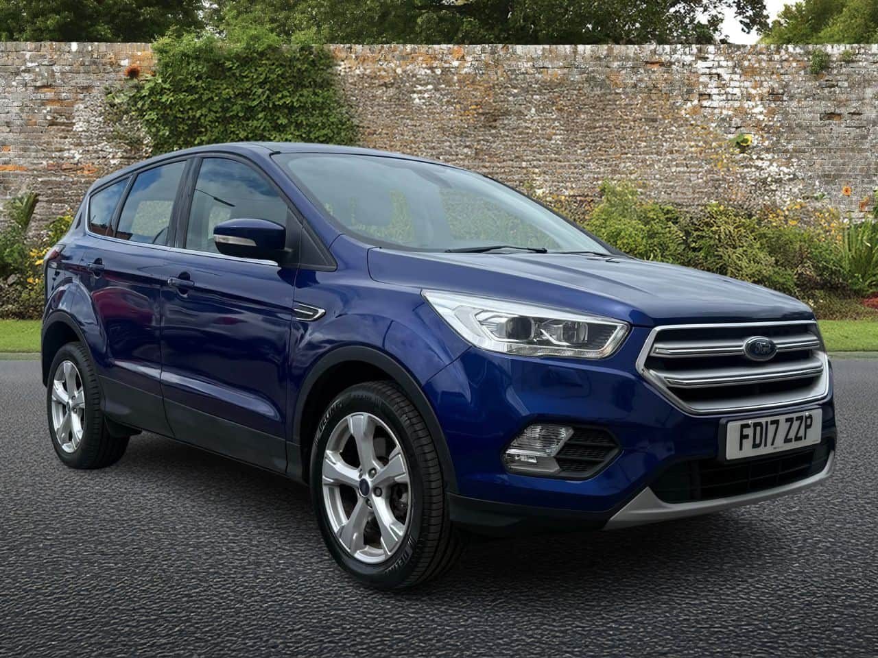 2017 Ford Kuga