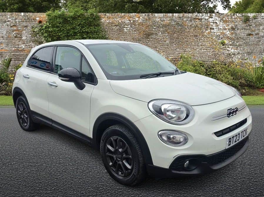 2023 Fiat 500x