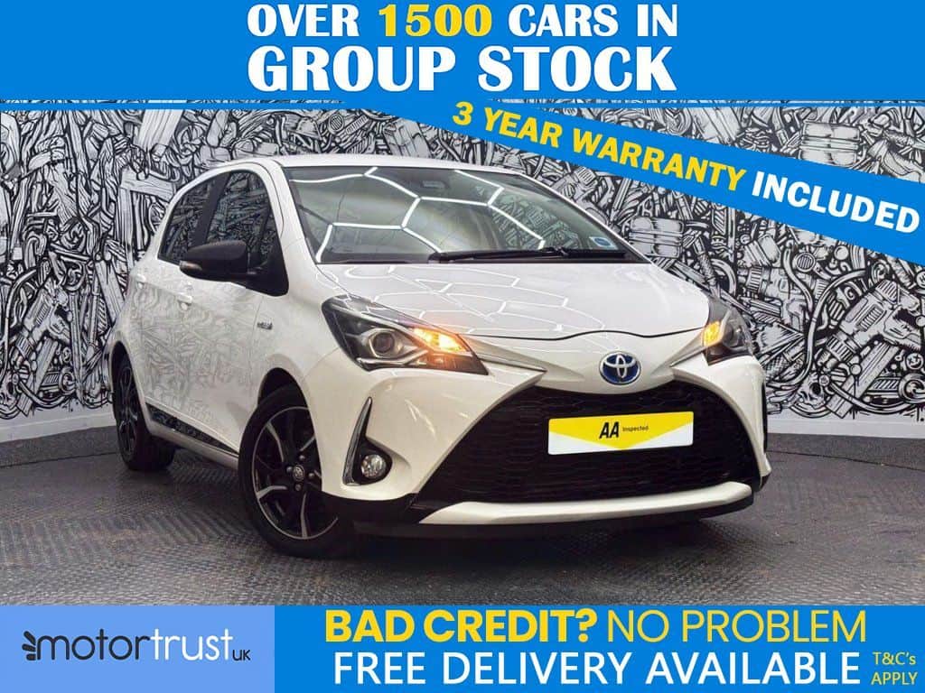 2018 Toyota Yaris