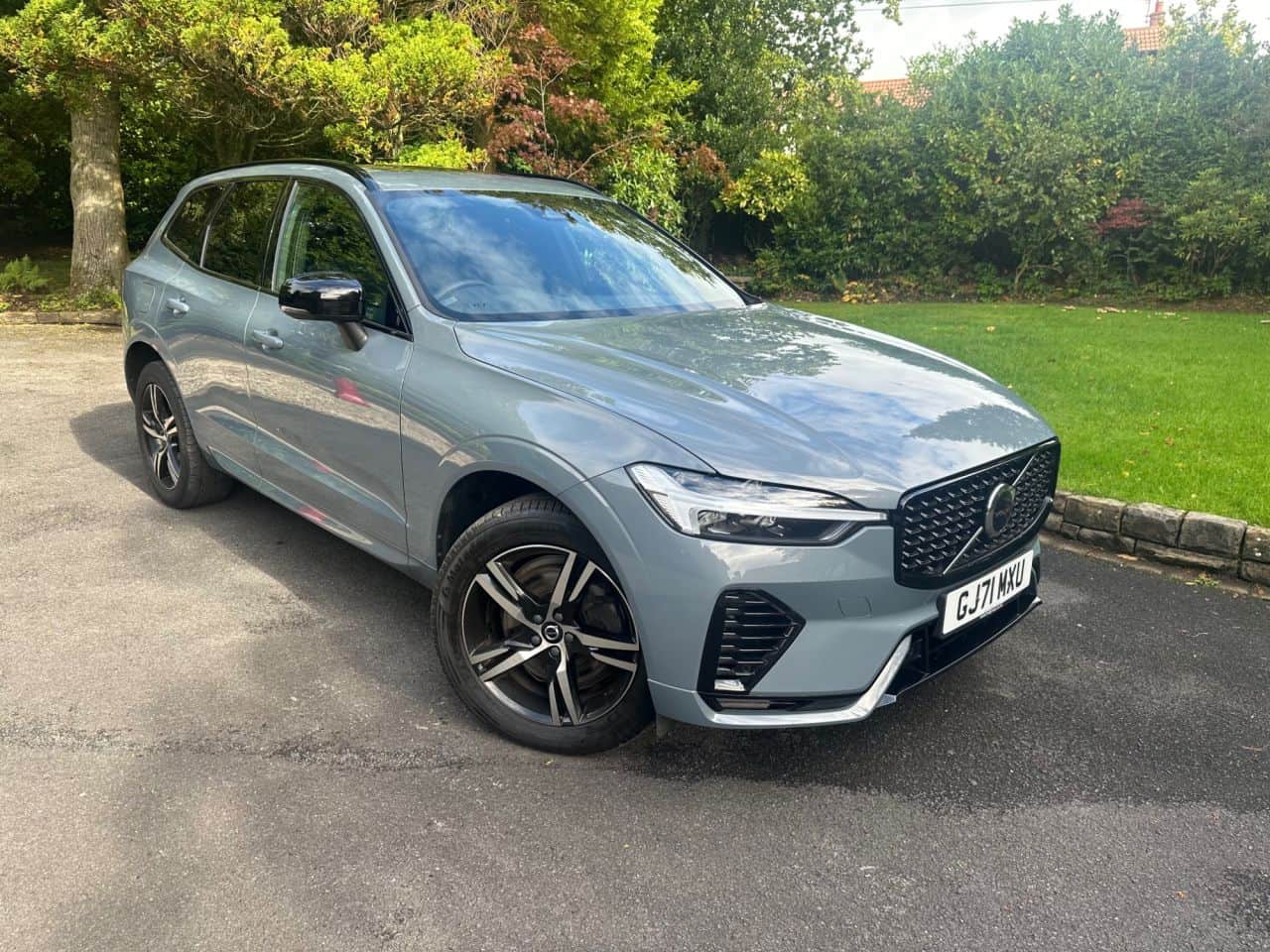 2021 Volvo Xc60