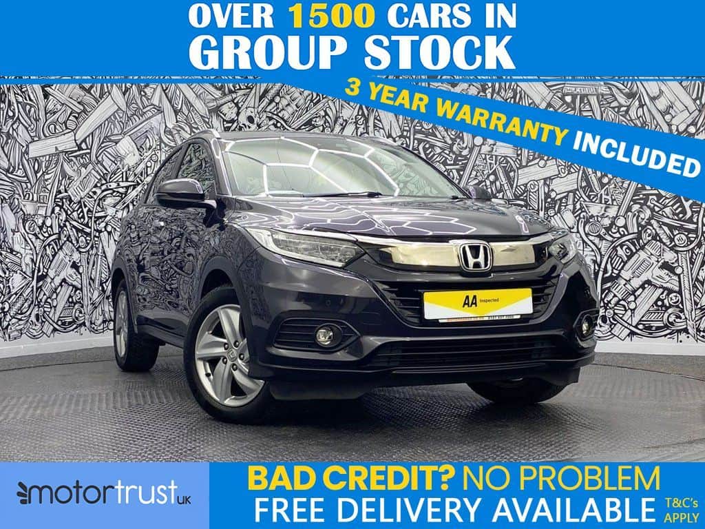 2019 Honda HR-V