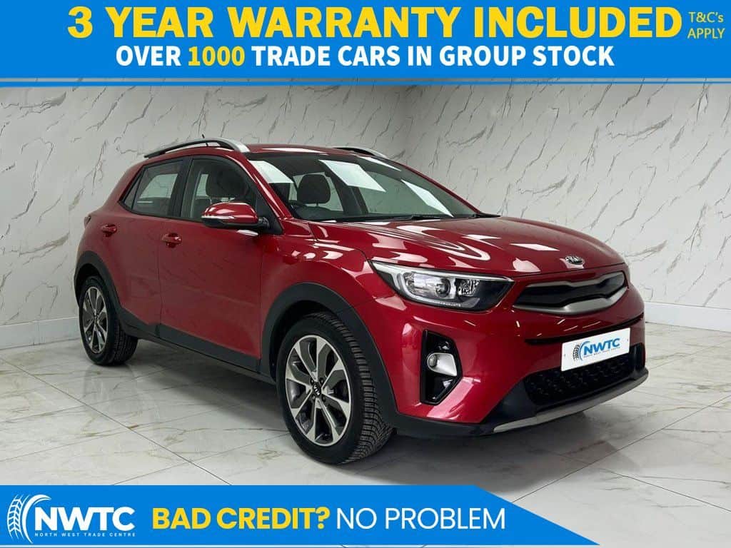 2018 Kia Stonic