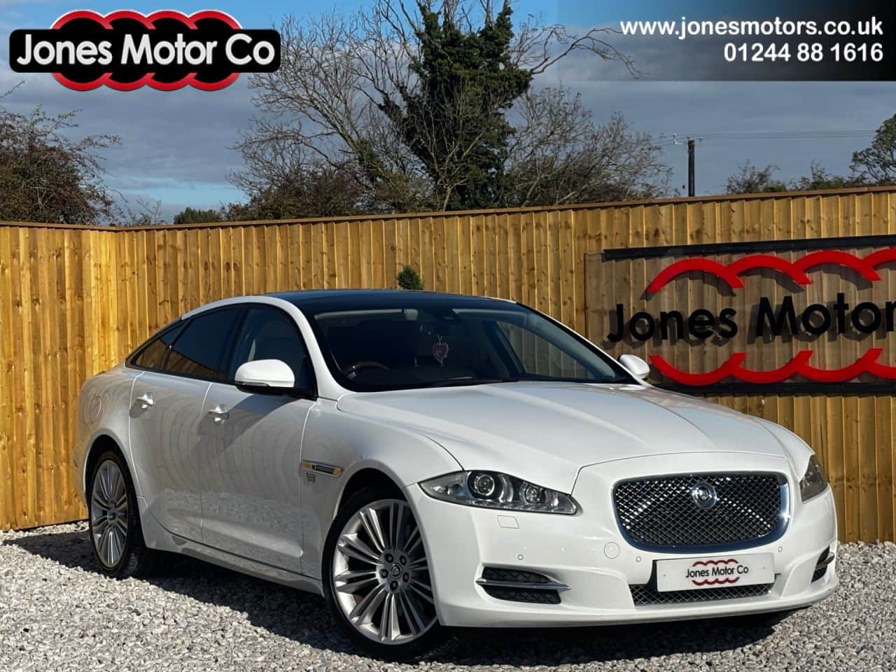 2012 Jaguar Xj