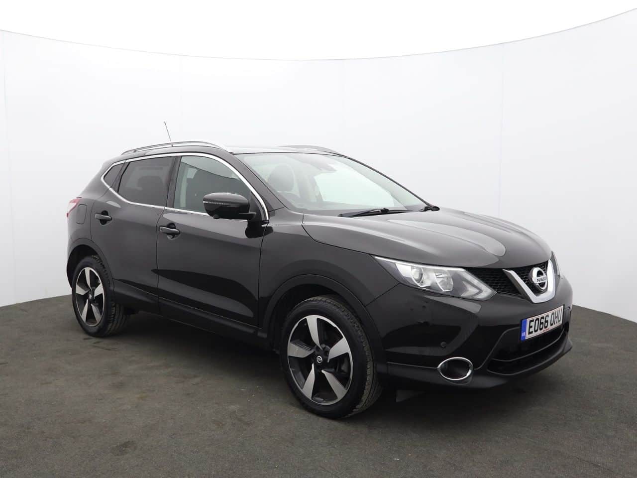 2016 Nissan Qashqai