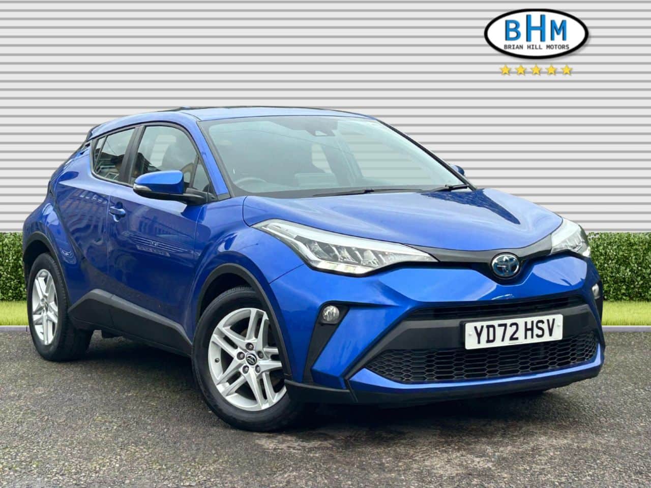 2022 Toyota C-HR