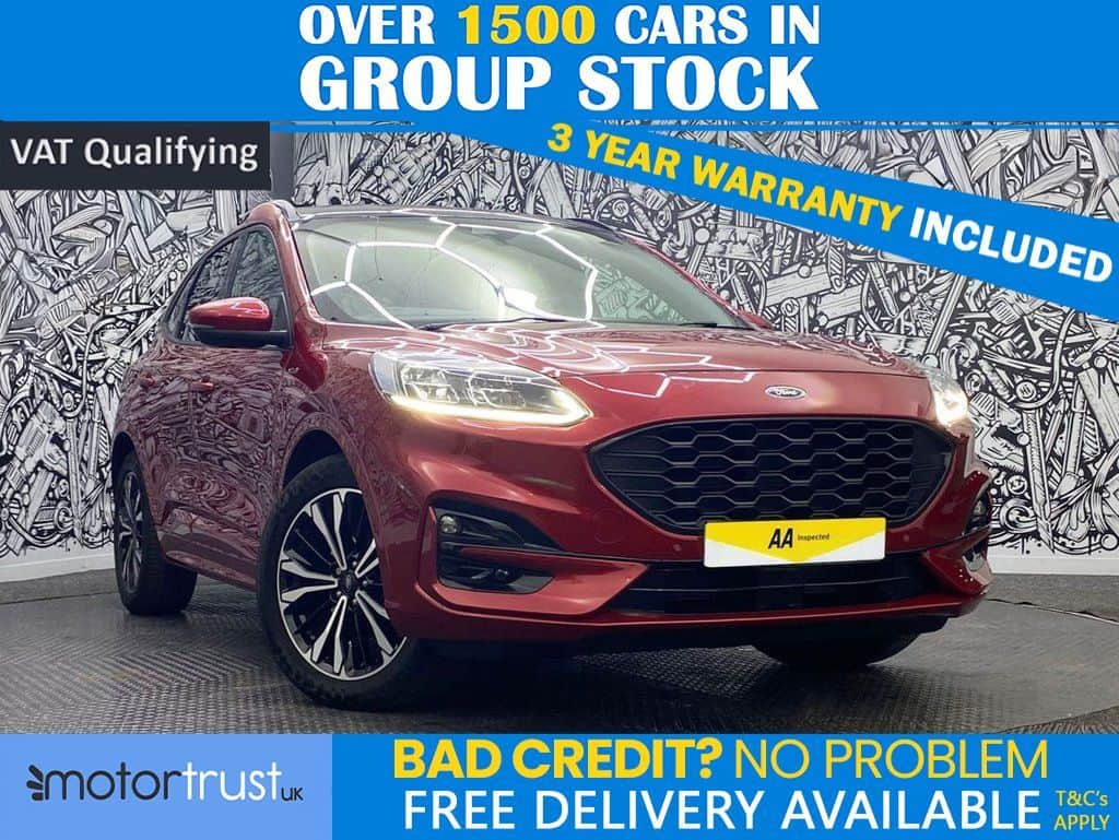 2022 Ford Kuga
